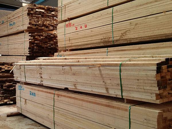 乐彩网|铁杉烘干板材 4_日照木材加工