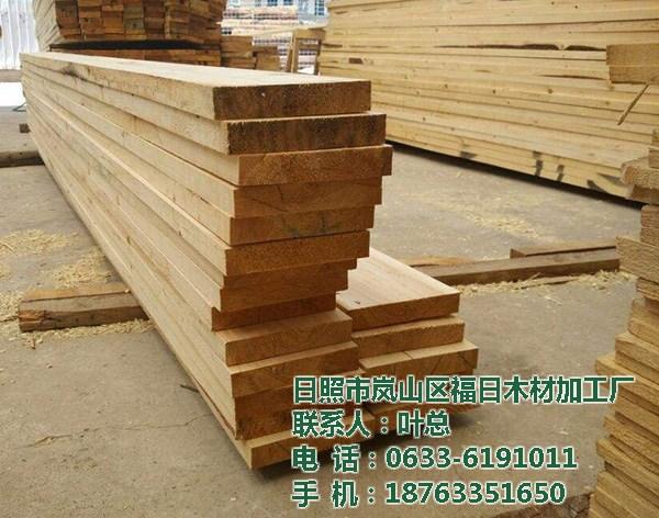 日照市福日木材加工厂(图)|无节家具板材厂家|无节家具板材